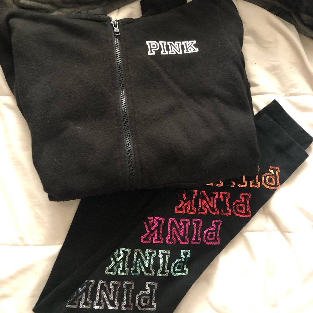 VS Pink set✨